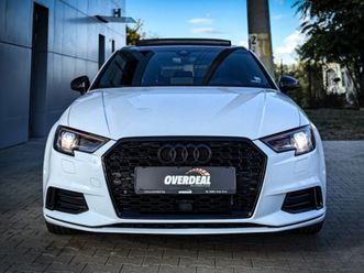 audi a3 pano* digital* recaro* лизинг