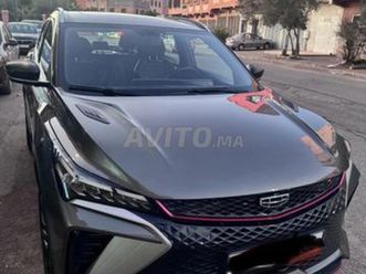 geely coolray presque neuve, première main