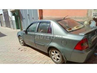 geely mk essence manuelle 2009 à agadir