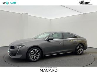 puretech 180ch s&s allure eat8