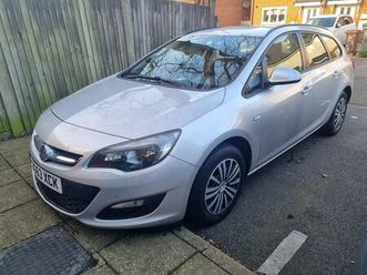 1.6 16v exclusiv sports tourer auto euro 5 5dr