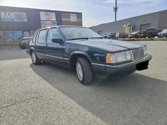 1994 volvo 690 safety certified excellent condition