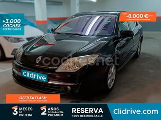 renault laguna expression tomtom dci