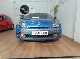 renault laguna g.tour gt 2.0dci 4rd