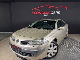 renault mégane coupecabrio dynamique 1.6 16v auto