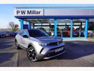 50kwh ultimate auto 5dr