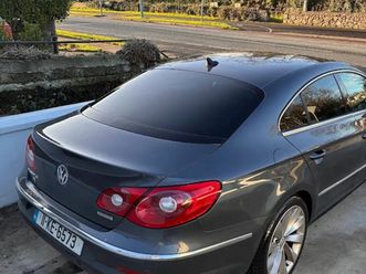 volkswagen passat cc r-line