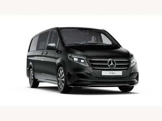 2.0 119 cdi select crew van g-tronic rwd l2 euro 6 (start/stop) 5dr