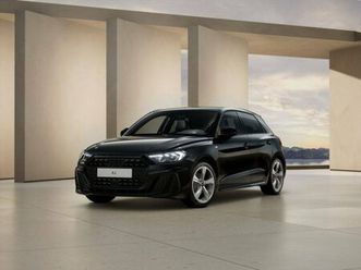 audi a1 sportback 30 tfsi 116 ch s tronic 7 s line