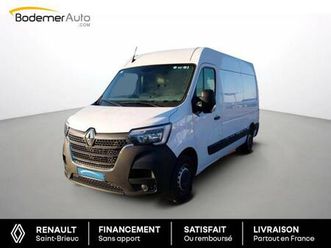 fourgon fgn trac f3500 l2h2 blue dci 135 confort