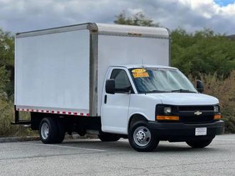 2013 chevrolet express g3500 3500