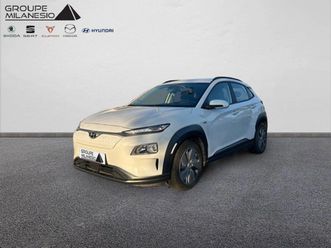 kona electrique 64 kwh - 204 ch