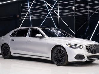 2023 mercedes-benz maybach s680 maybach s 680