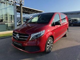 vito mixto 119 cdi compact bva rwd select