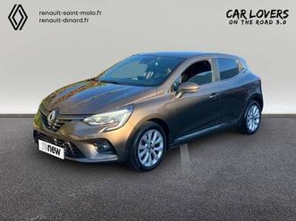 clio tce 130 edc fap intens