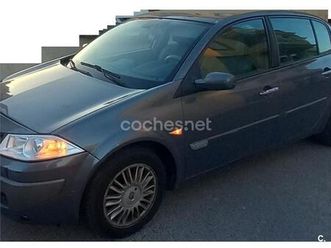 renault megane sedan luxe privilege 1.9dci