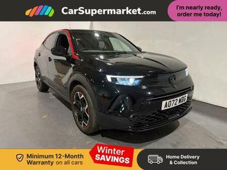 1.2 turbo gs line euro 6 (start/stop) 5dr