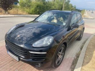 porsche cayenne cayanne s ≫ 2016 • 74 000 лв. • id