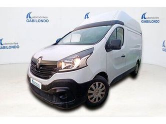furgón l1h2 1.6 dci energy grand confort