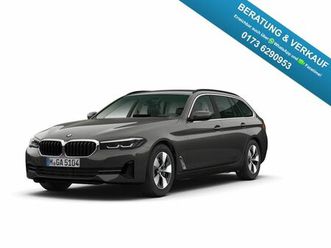 bmw 520 d touring luftfederung navi digitales cockpi