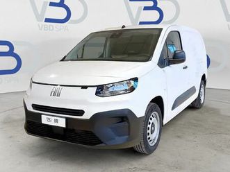 fiat doblò furgone van 1.5 bluehdi 100cv lh1 nuova a settala
