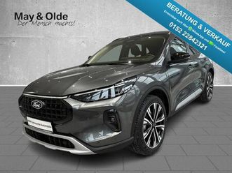 ford kuga hud ahk-klappbar ahk el. panodach panorama