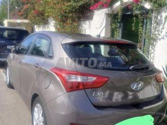 hyandai i30 manuelle diesel