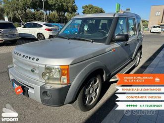 land rover discovery 3 serie discovery 3 2.7 t...