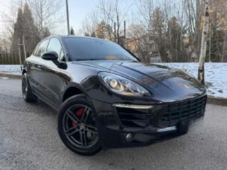 porsche macan s / камера / подгрев ≫ 2014 • цена по договаряне • id