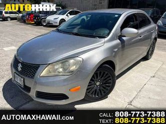 2012 suzuki kizashi se - $6,900
