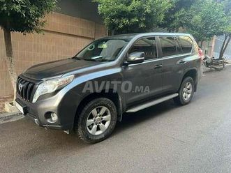 toyota land cruiser prado – très propre