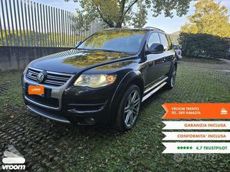 VOLKSWAGEN TOUAREG volkswagen-touareg-5-0-350cv-v10-tdi-dpf-tip-r50