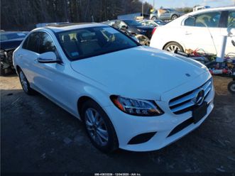 mercedes-benz c 300 4matic* подгрев* pano* камера