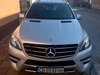 mercedes-benz ml 250 premium * amg*
