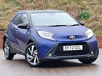 2022 - 1.0 vvt-i edge 5dr