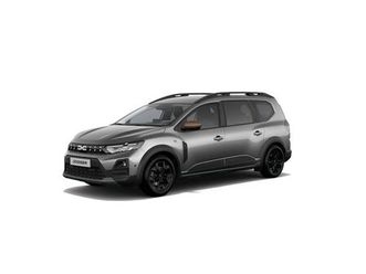 dacia jogger extreme hybrid 155
