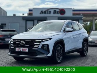 hyundai tucson select hybrid kamera|voll-led