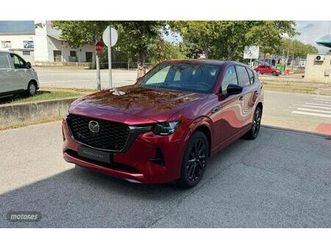 2025 3.3l e-skyactiv d mhev 187kw (254 cv) 8at awd homura convenience & sound pack
