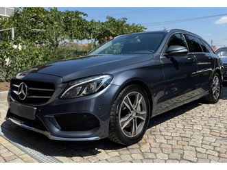 mercedes-benz c 250 c250cdi amg line