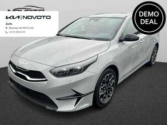 / cee'd sportswagon 1.0 t-gdi mhev style edition i