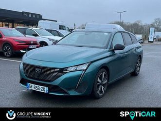 sw allure bluehdi 130 s&s eat8