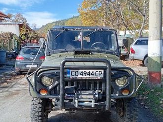 uaz 469 12,000 bgn