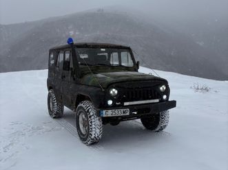 uaz 469 om602 20,000 bgn