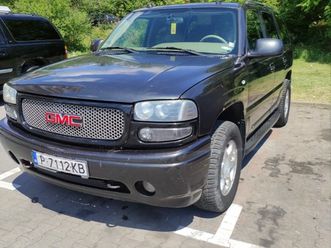gmc yukon 6.0i u0433аз 10,000 bgn