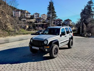 jeep cherokee 2.5 crdi 11,999 bgn