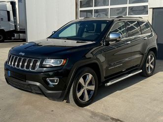 jeep grand cherokee 5.7hemi*4x4*v8 36,600 bgn