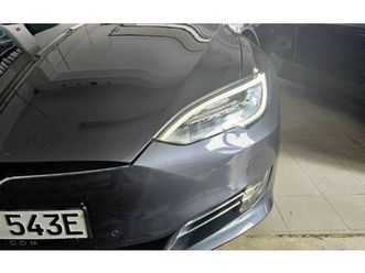 tesla model s performance 100 38,600 eur