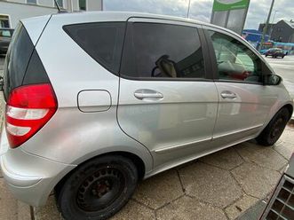 a-klasse 170 zum tauschen