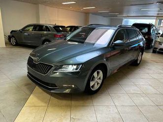 superb combi 1.6 tdi ambition