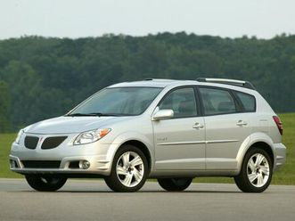 used 2006 pontiac vibe